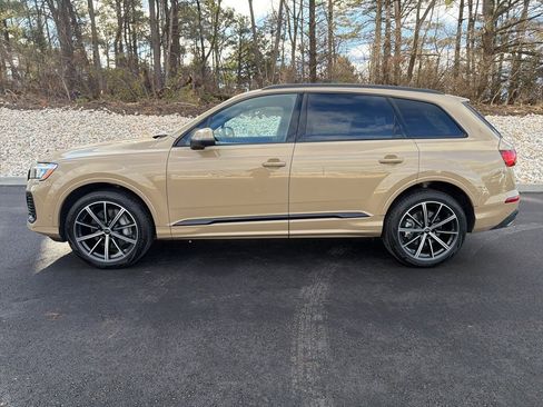 Used 2025 Audi Q7 2.0T Premium Plus w/ Premium Plus Package image 2