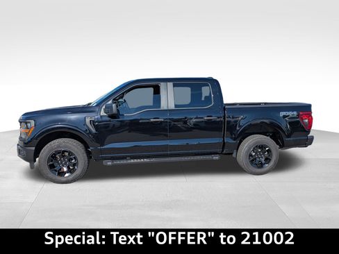 Used 2025 Ford F150 STX w/ Equipment Group 201A FX4 image 6