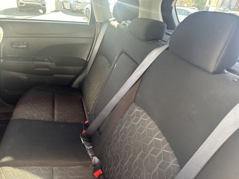 Used 2023 Mitsubishi Outlander Sport ES AWD/4WD image 24