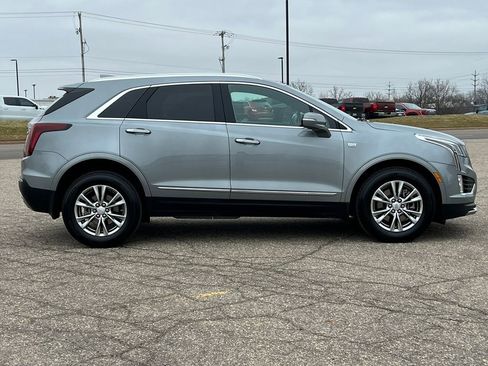 Used 2023 Cadillac XT5 Premium Luxury image 51