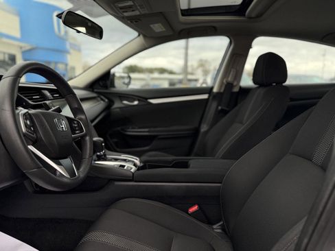 Used 2016 Honda Civic EX-T image 12