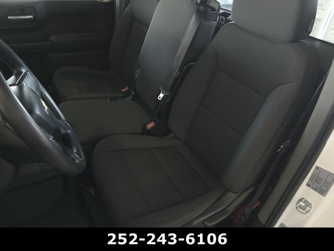 Used 2025 Chevrolet Silverado 1500 W/T RWD image 10