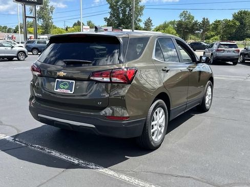 Certified 2024 Chevrolet Equinox LT FWD image 7