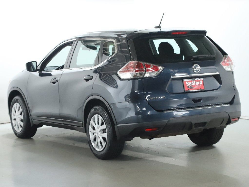 Used 2016 Nissan Rogue S FWD image 40
