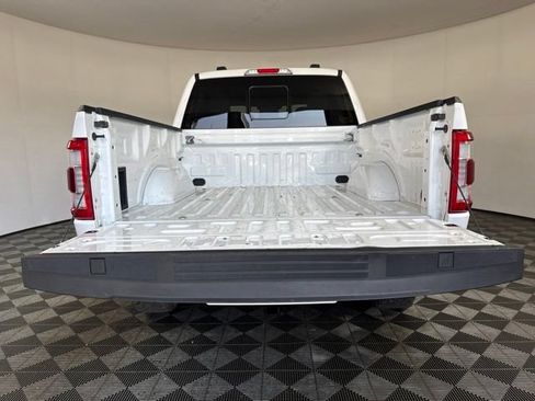 Certified 2023 Ford F150 Lariat w/ Trailer Tow Package AWD/4WD image 21