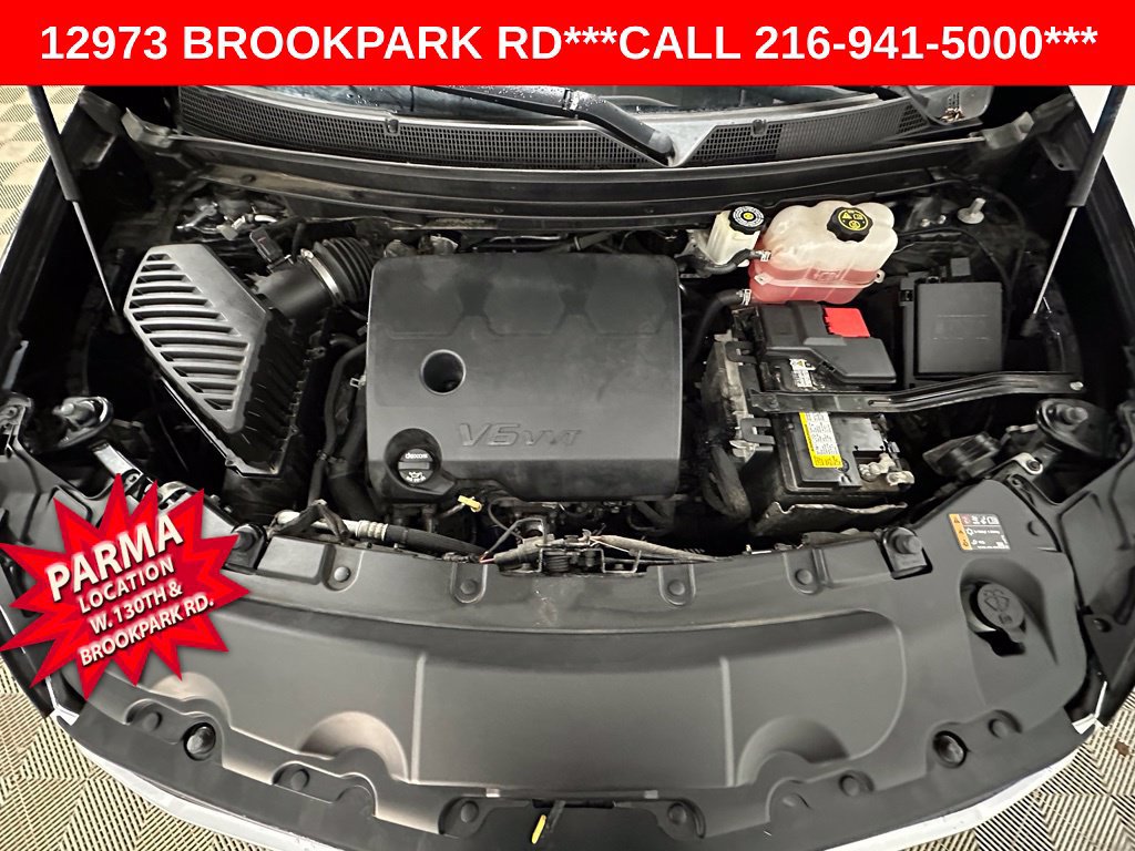 Used 2020 Chevrolet Traverse LS FWD image 30