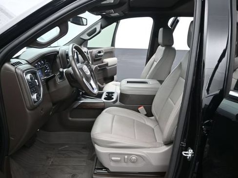 Used 2020 GMC Sierra 1500 SLT w/ SLT Premium Plus Package AWD/4WD image 12