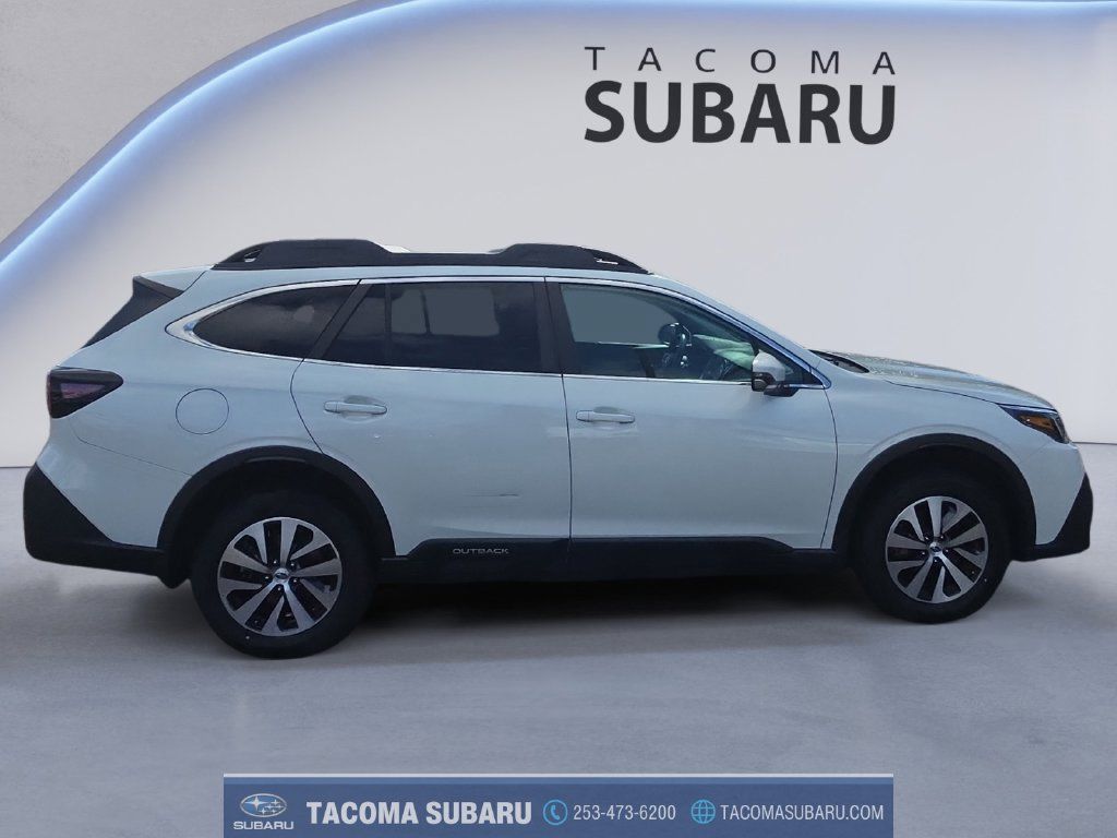 Used 2021 Subaru Outback Premium AWD/4WD image 6