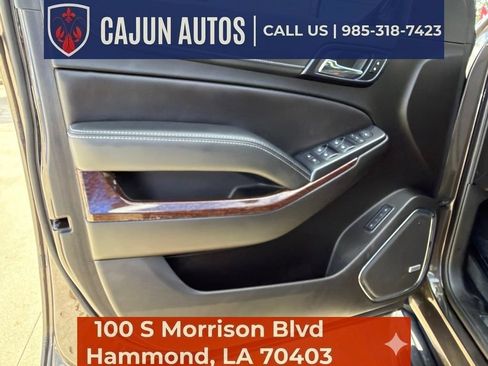 Used 2019 GMC Yukon SLT w/ Open Road Package RWD image 22