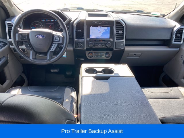 Used 2019 Ford F150 XLT w/ Equipment Group 302A Luxury AWD/4WD image 5