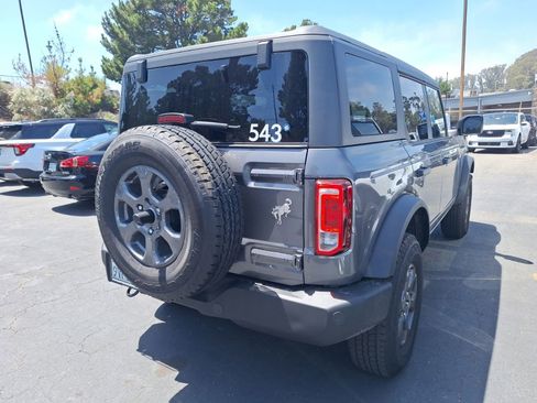 Used 2025 Ford Bronco Big Bend AWD/4WD image 7