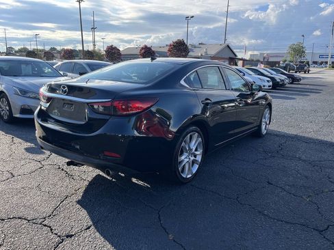 Used 2015 MAZDA MAZDA6 Touring FWD image 16