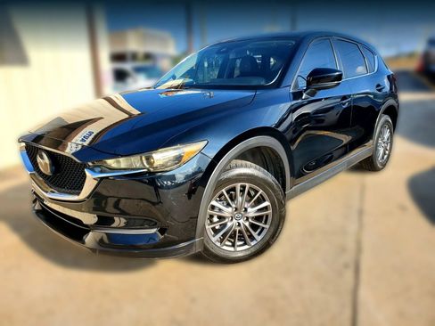 Used 2020 MAZDA CX-5 Touring FWD image 7