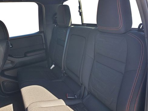 New 2025 Nissan Frontier PRO-4X image 11