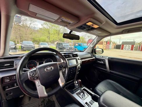 Used 2017 Toyota 4Runner Limited w/ Convenience Package image 19