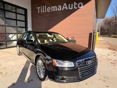 Used 2015 Audi A8 L 4.0T w/ Premium Package