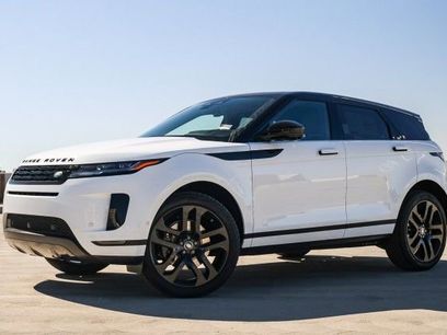 New 2026 Land Rover Range Rover Evoque S