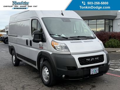 Used 2022 RAM ProMaster 1500 w/ Lane Management Group