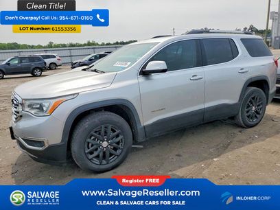 Used 2019 GMC Acadia SLT