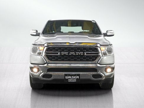 Used 2022 RAM 1500 Big Horn AWD/4WD image 8