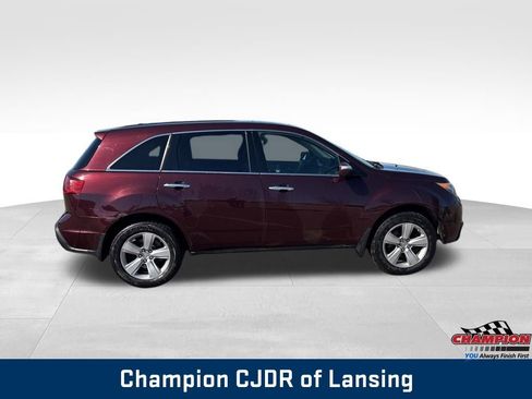 Used 2011 Acura MDX w/ Technology Package image 12