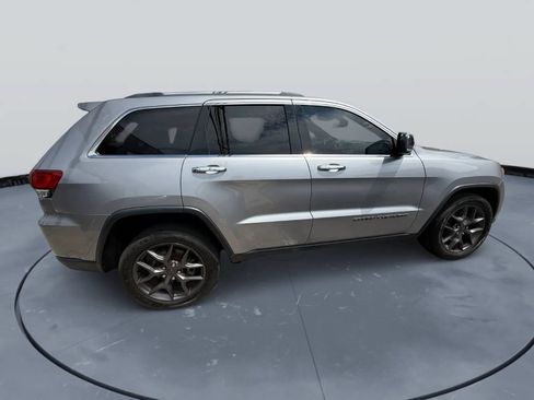 Used 2021 Jeep Grand Cherokee Limited AWD/4WD image 6