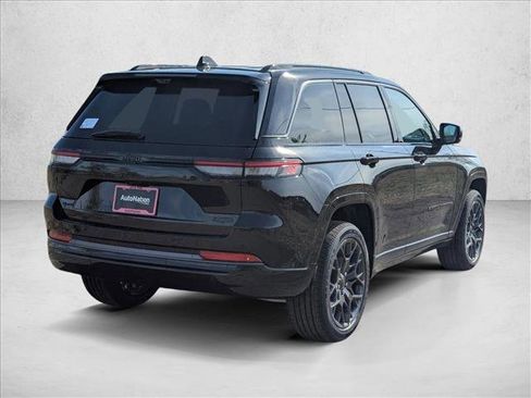 New 2026 Jeep Grand Cherokee Summit w/ Obsidian Package AWD/4WD image 2