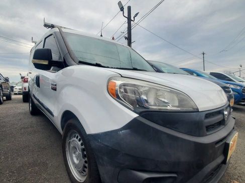 Used 2017 RAM ProMaster City Tradesman w/ Rear Back-up Camera Group image 7