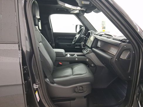 New 2026 Land Rover Defender 110 X image 29