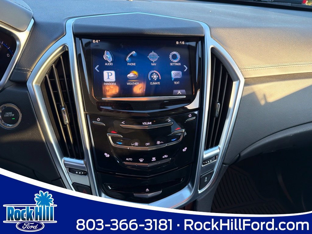 Used 2016 Cadillac SRX Luxury w/ Driver Awareness Package AWD/4WD image 1