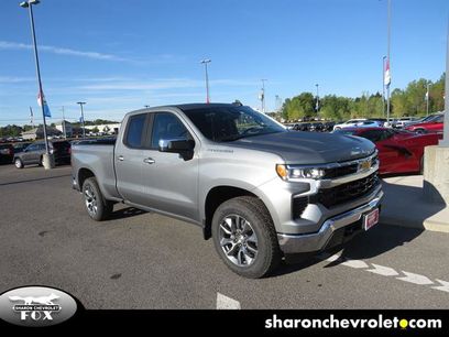 New 2026 Chevrolet Silverado 1500 LT