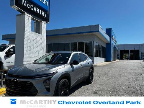New 2026 Chevrolet Trax ACTIV FWD image 1