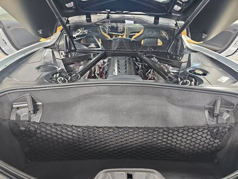 Certified 2023 Chevrolet Corvette Stingray Preferred Cpe w/ Z51 Performance Package RWD image 15