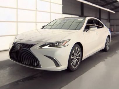 Used 2021 Lexus ES 350 w/ Premium Package