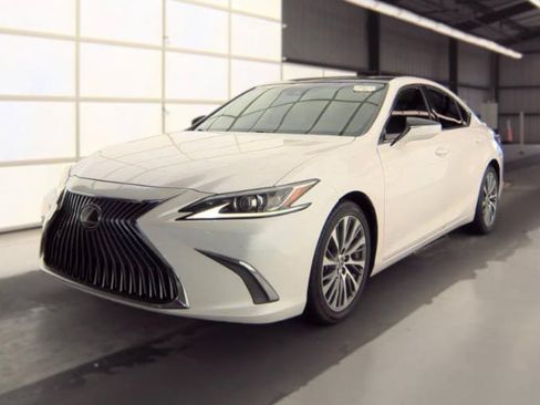 Used 2021 Lexus ES 350 w/ Premium Package FWD image 1