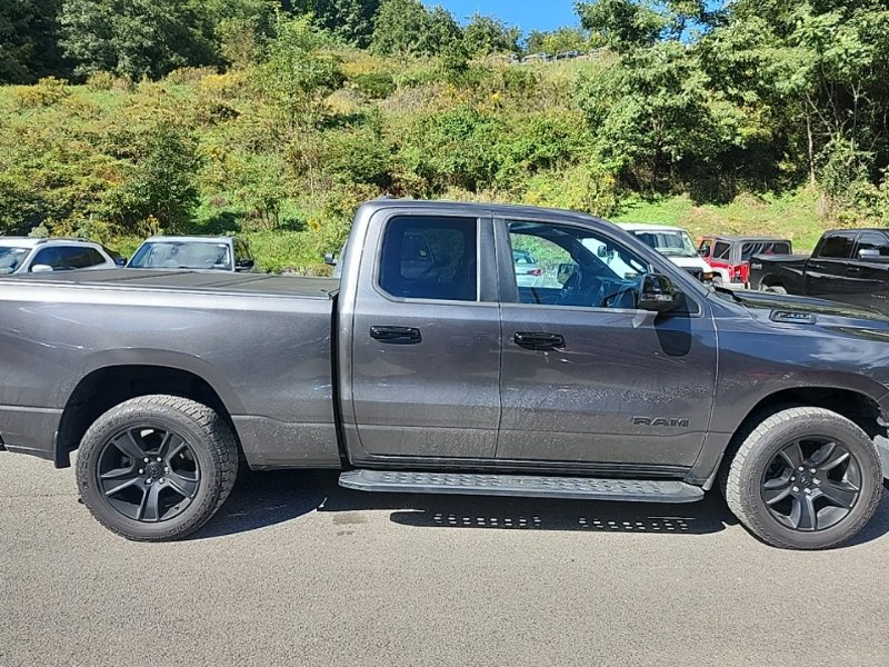 Used 2023 RAM 1500 Big Horn AWD/4WD image 5