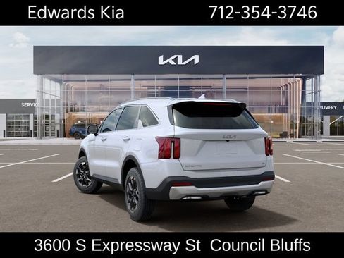 New 2026 Kia Sorento S AWD/4WD image 5