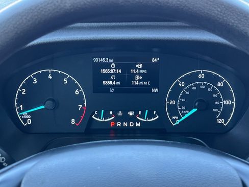 Certified 2021 Ford Transit 350 XLT image 24