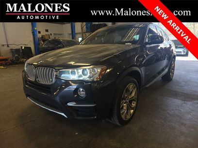 Used 2018 BMW X4 xDrive28i