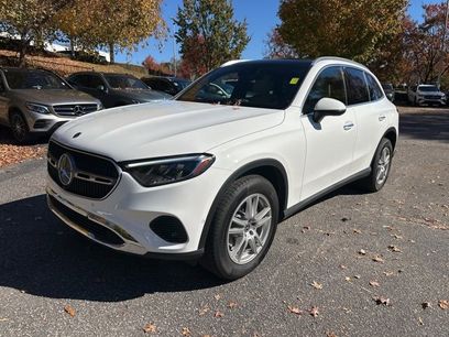 Used 2025 Mercedes-Benz GLC 300
