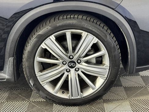 Used 2020 INFINITI QX50 Sensory w/ Proactive Package AWD/4WD image 13