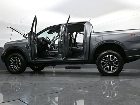 New 2025 Ford Ranger Lariat w/ FX4 Off-Road Package AWD/4WD image 39