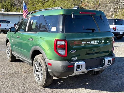 New 2025 Ford Bronco Sport Big Bend image 5