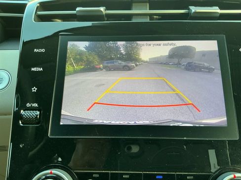 Used 2022 Hyundai Tucson SEL AWD/4WD image 26