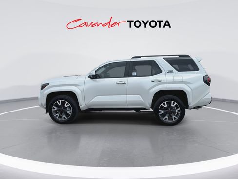Certified 2026 Toyota 4Runner TRD Sport Premium AWD/4WD image 5