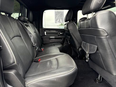 Used 2016 RAM 1500 Limited AWD/4WD image 12