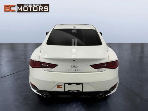 Used 2017 INFINITI Q60 w/ Premium Package image 5