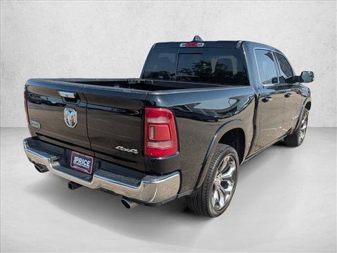 Used 2020 RAM 1500 Limited AWD/4WD image 5