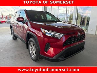 Used 2022 Toyota RAV4 XLE w/ Convenience Package AWD/4WD video 1