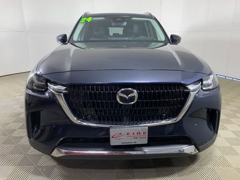 Used 2024 MAZDA CX-90 3.3 Turbo w/ Premium Package AWD/4WD image 3